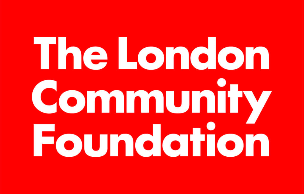 The London Community Foundation Logo