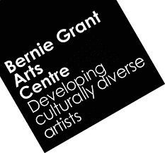 Bernie grant arts centre, developing culturally diverse artists logo