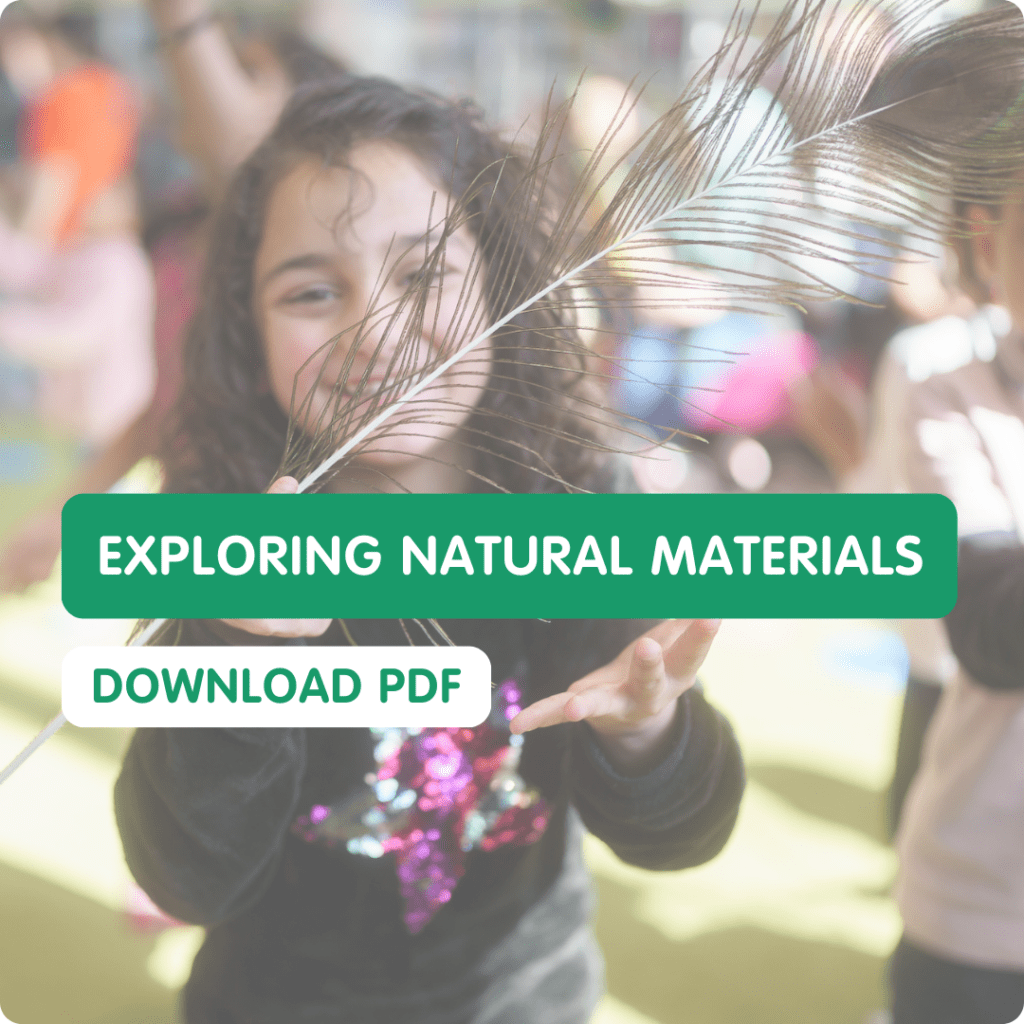 Exploring natural phenomena. Download Learner Resource PDF